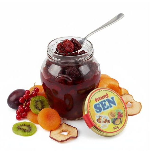 ovocný sen otevřený min